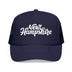 Kids New Hampshire Trucker Hat - Youth Snapback Cap