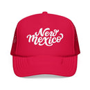 Kids New Mexico Trucker Hat - Youth Snapback Cap