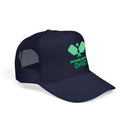 Kids Ohio Pickleball Trucker Hat - Youth Snapback Cap