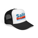 Kids Salida, Colorado Trucker Hat Foam Bike - Youth Snapback