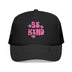 Kids Be Kind Trucker Hat Boho - Youth Snapback Cap