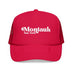 Kids Montauk, New York Trucker Hat - Youth Snapback Cap