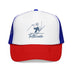 Kids Telluride, Colorado Snow Ski Trucker Hat - Youth Cap