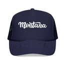 Kids Montana Trucker Hat - Youth Snapback Cap