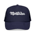 Kids Montana Trucker Hat - Youth Snapback Cap