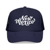 Kids New Mexico Trucker Hat - Youth Snapback Cap