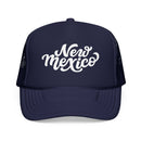 Kids New Mexico Trucker Hat - Youth Snapback Cap