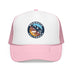 Kids Mammoth, California Retro Ski Lift Mountain Foam Trucke