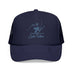 Kids Lake Tahoe, California Snow Ski Trucker Hat - Youth Cap
