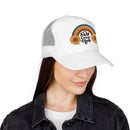 Kids Self Love Club Trucker Hat Boho - Youth Snapback Cap