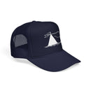 Kids Moab, Utah Trucker Hat Foam Mountain - Youth Snapback