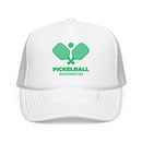 Kids Washington Pickleball Trucker Hat - Youth Snapback Cap