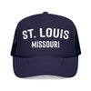 Kids St Louis, Missouri Trucker Hat - Youth Snapback Cap