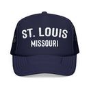Kids St Louis, Missouri Trucker Hat - Youth Snapback Cap