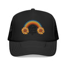 Kids Self Love Club Trucker Hat Boho - Youth Snapback Cap