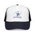 Kids Breckenridge, Colorado Snow Ski Trucker Hat - Youth Cap