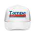 Kids Tampa, Florida Trucker Hat - Youth Snapback Cap