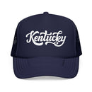 Kids Kentucky Trucker Hat - Youth Snapback Cap