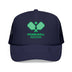 Kids Indiana Pickleball Trucker Hat - Youth Snapback Cap