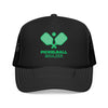 Kids Boulder, Colorado Pickleball Trucker Hat - Youth Cap