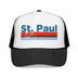Kids St. Paul, Minnesota Trucker Hat - Youth Snapback Cap