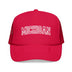 Kids Michigan Trucker Hat Vintage College Foam Mesh