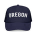Kids Oregon Trucker Hat - Youth Snapback Cap