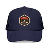 Kids Hike Trucker Hat - Youth Snapback Cap