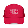 Kids Surf Trucker Hat - Youth Snapback Cap