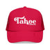 Kids Lake Tahoe, California Trucker Hat Foam - Youth Cap