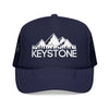 Kids Keystone, Colorado Trucker Hat - Youth Snapback Cap