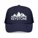 Kids Keystone, Colorado Trucker Hat - Youth Snapback Cap