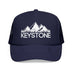 Kids Keystone, Colorado Trucker Hat - Youth Snapback Cap
