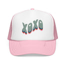 Kids XOXO Trucker Hat Boho - Youth Snapback Cap