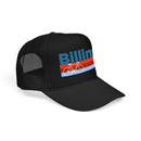 Kids Billings, Montana Trucker Hat Foam Bike - Youth Cap
