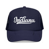 Kids Indiana Trucker Hat - Youth Snapback Cap