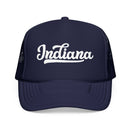 Kids Indiana Trucker Hat - Youth Snapback Cap