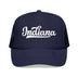 Kids Indiana Trucker Hat - Youth Snapback Cap