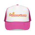 Kids Forever Young Trucker Hat Boho - Youth Snapback Cap
