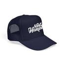 Kids New Hampshire Trucker Hat - Youth Snapback Cap