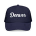 Kids Denver, Colorado Foam Trucker Hat, Mesh Back
