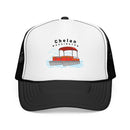 Kids Chelan, Washington Trucker Hat - Youth Snapback Cap
