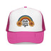 Kids Self Love Club Trucker Hat Boho - Youth Snapback Cap