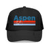 Kids Aspen, Colorado Trucker Hat Foam Bike - Youth Snapback