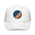Kids Chicago, Illinois Retro Trucker Hat - Youth Snapback