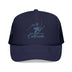 Kids Colorado Snow Ski Trucker Hat - Youth Snapback Cap
