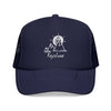 Kids Keystone, Wyoming Trucker Hat - Youth Snapback Cap