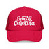 Kids South Carolina Trucker Hat - Youth Snapback Cap