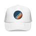 Kids Portland, Oregon Retro Trucker Hat - Youth Snapback Cap