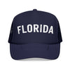 Kids Florida Trucker Hat - Youth Snapback Cap